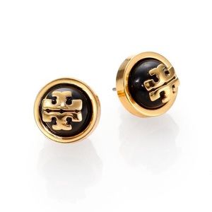 Tory Burch Melodie Stud Earring